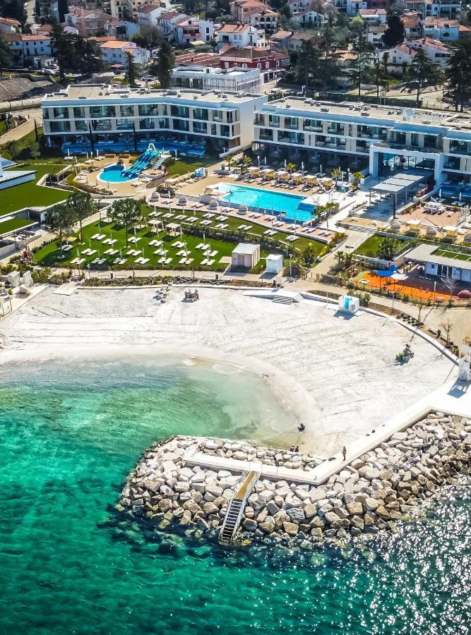Abn Residence Poreč Zewnętrze zdjęcie
