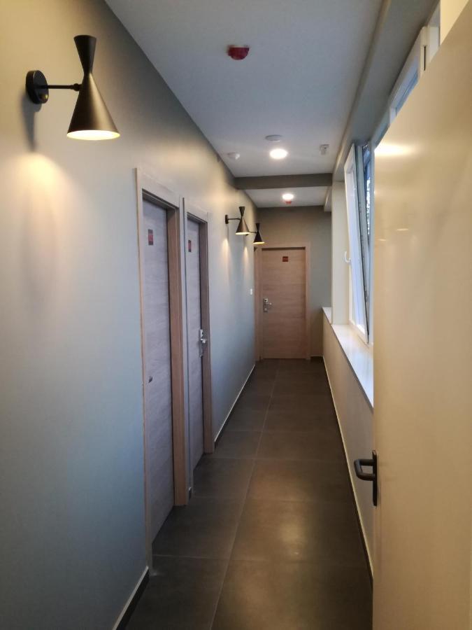 Abn Residence Poreč Zewnętrze zdjęcie