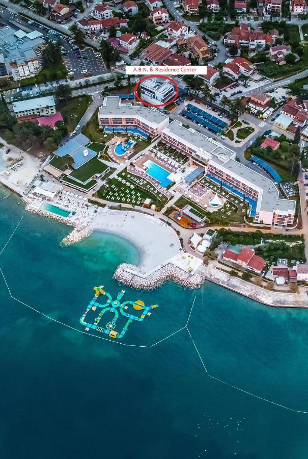 Abn Residence Poreč Zewnętrze zdjęcie